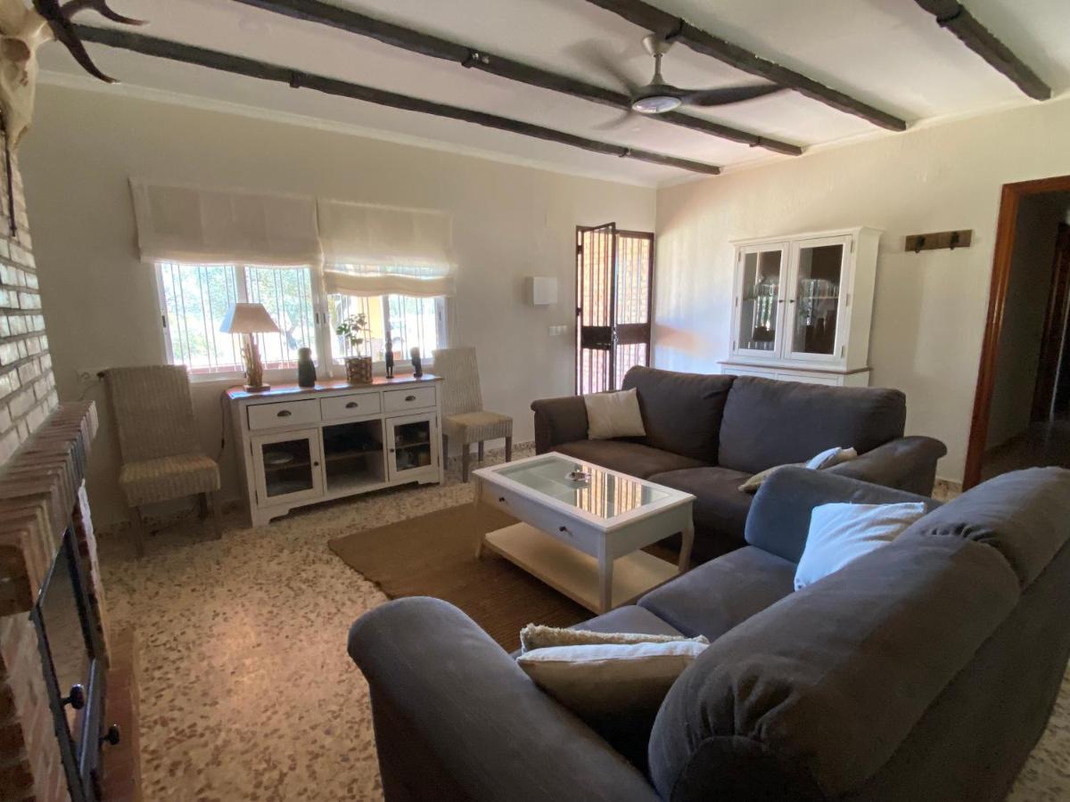 Casa Valdevientos Alojamiento Rural Villaviciosa de Córdoba Eksteriør billede