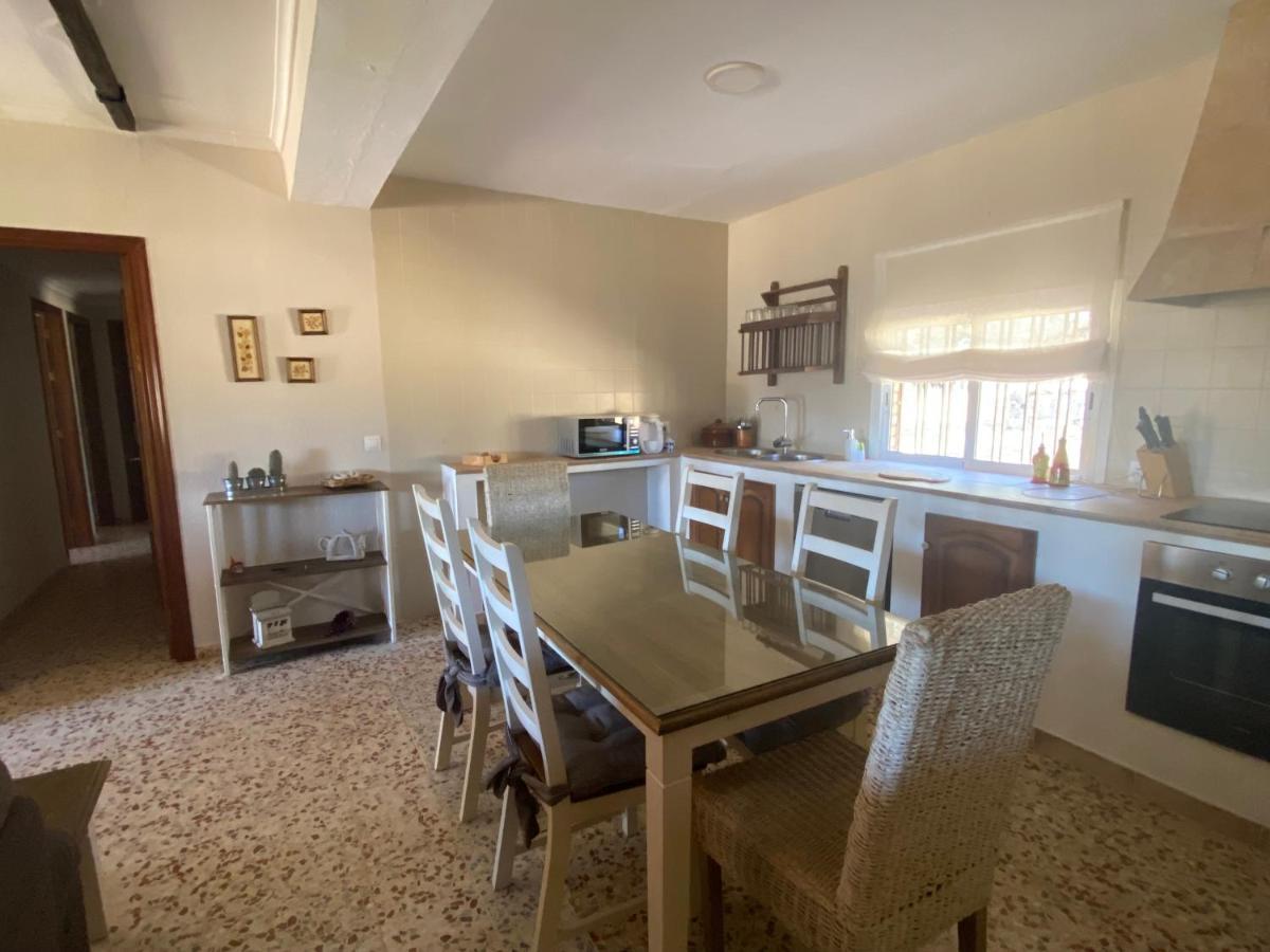 Casa Valdevientos Alojamiento Rural Villaviciosa de Córdoba Eksteriør billede