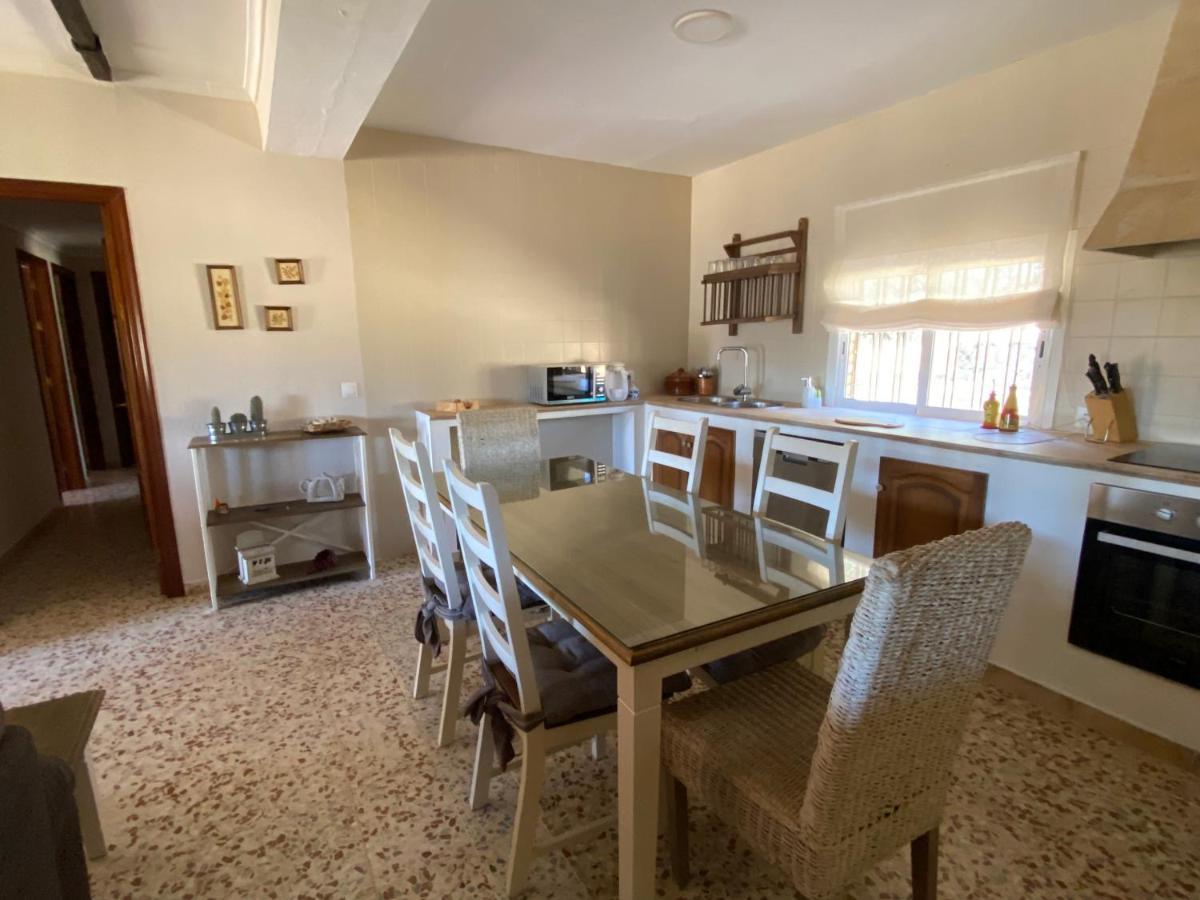 Casa Valdevientos Alojamiento Rural Villaviciosa de Córdoba Eksteriør billede