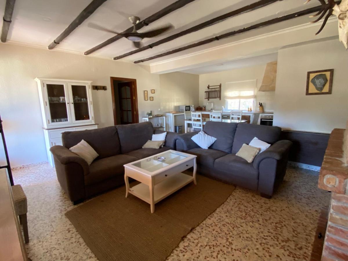 Casa Valdevientos Alojamiento Rural Villaviciosa de Córdoba Eksteriør billede