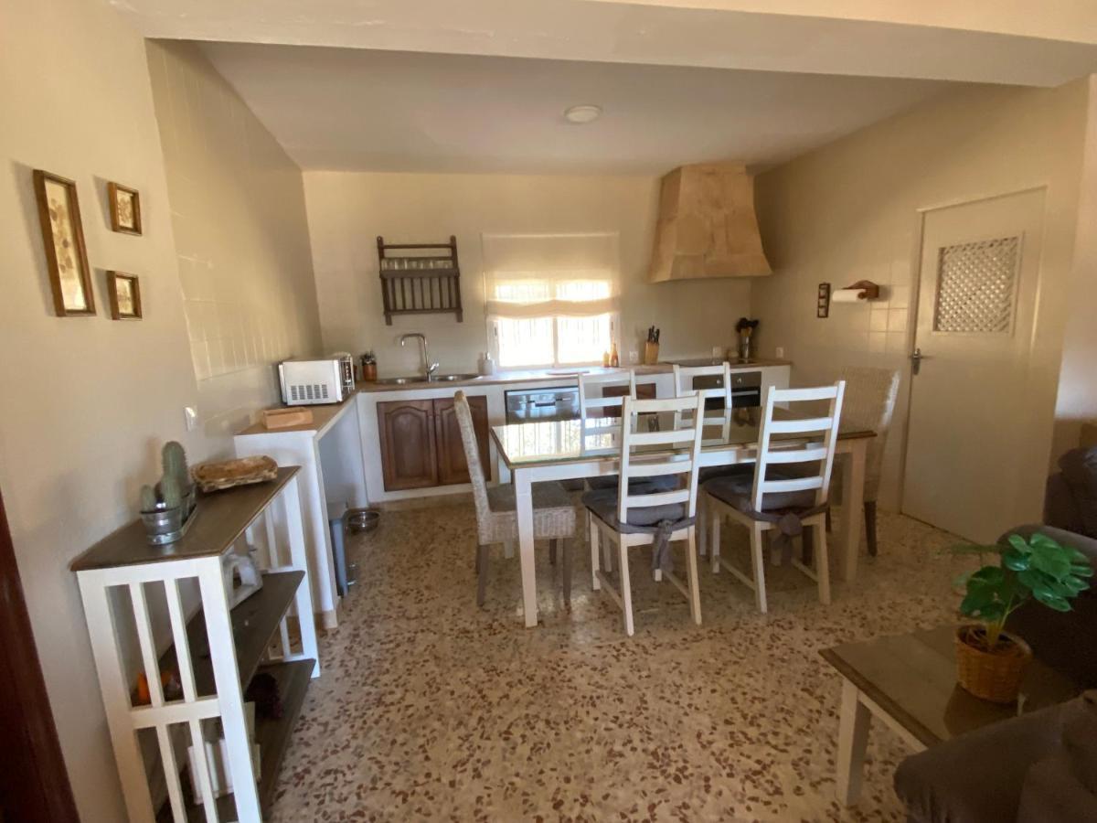 Casa Valdevientos Alojamiento Rural Villaviciosa de Córdoba Eksteriør billede