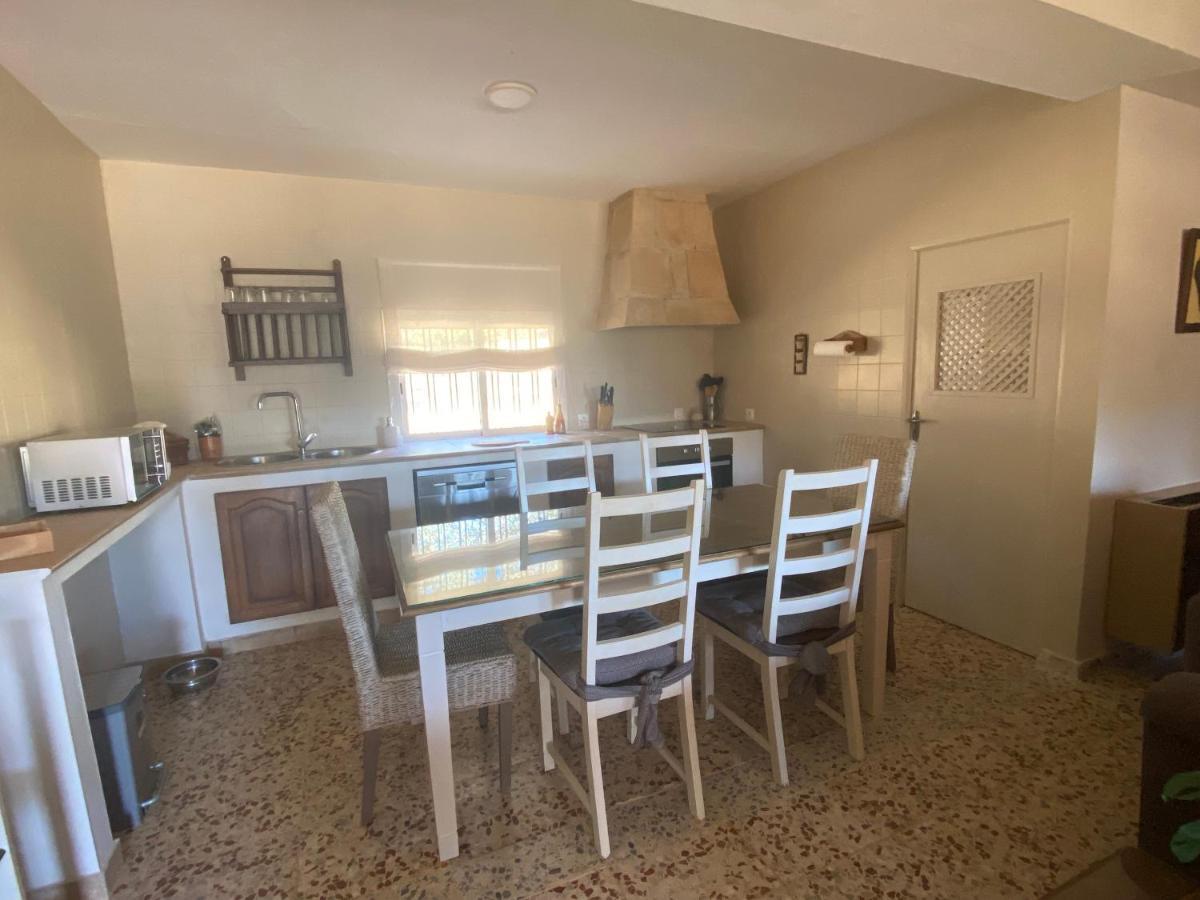 Casa Valdevientos Alojamiento Rural Villaviciosa de Córdoba Eksteriør billede