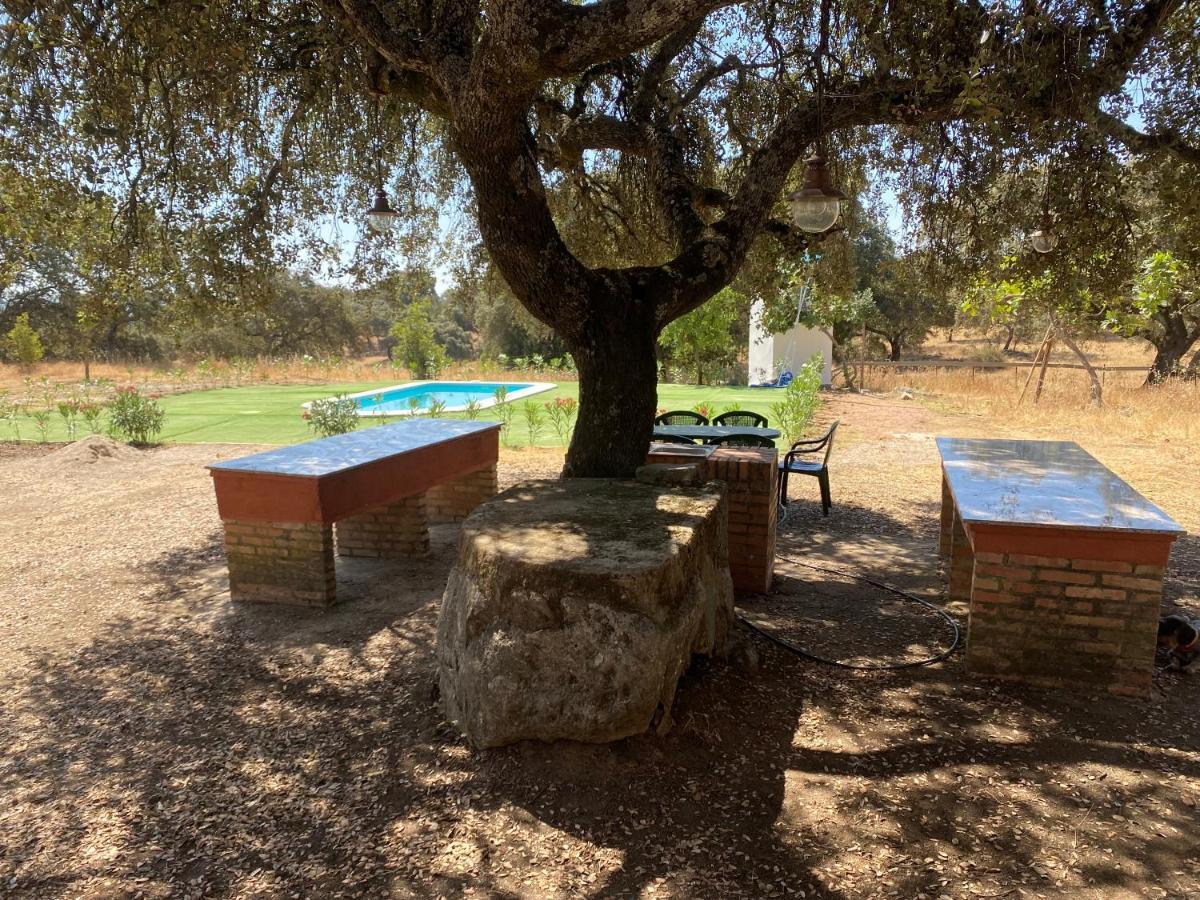 Casa Valdevientos Alojamiento Rural Villaviciosa de Córdoba Eksteriør billede