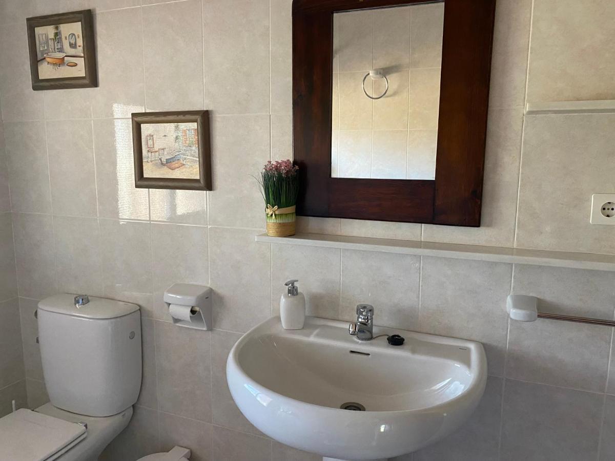 Casa Valdevientos Alojamiento Rural Villaviciosa de Córdoba Eksteriør billede