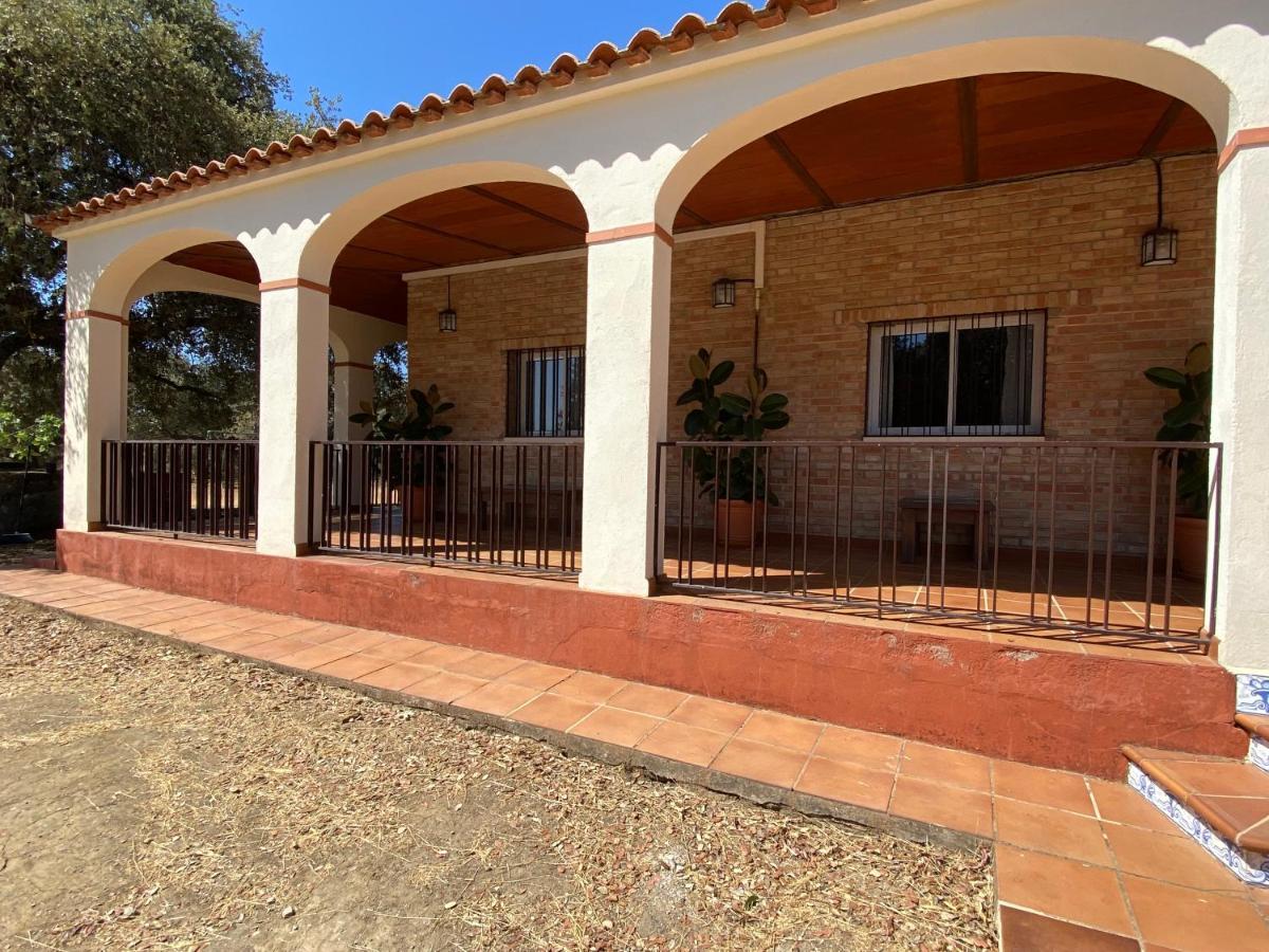 Casa Valdevientos Alojamiento Rural Villaviciosa de Córdoba Eksteriør billede