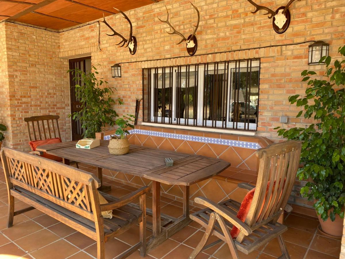 Casa Valdevientos Alojamiento Rural Villaviciosa de Córdoba Eksteriør billede