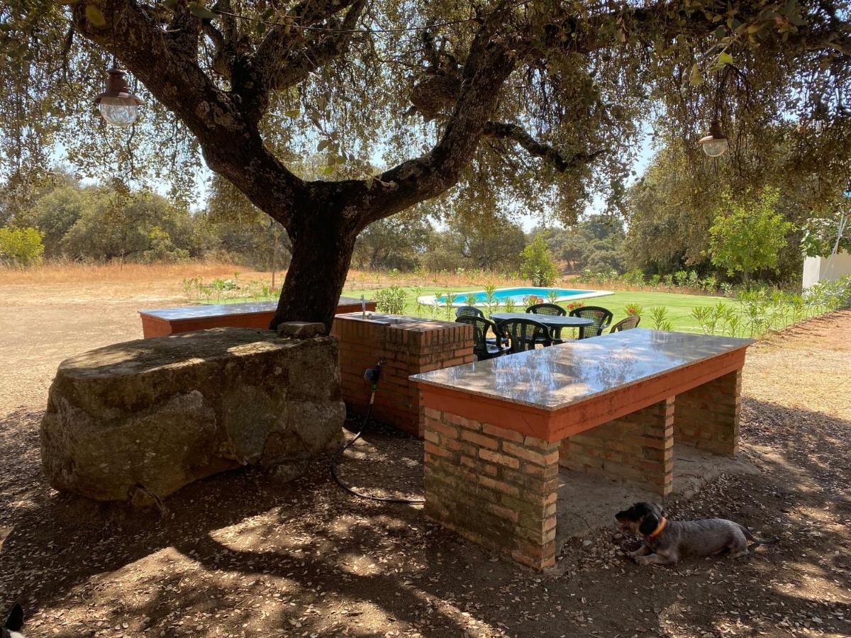 Casa Valdevientos Alojamiento Rural Villaviciosa de Córdoba Eksteriør billede