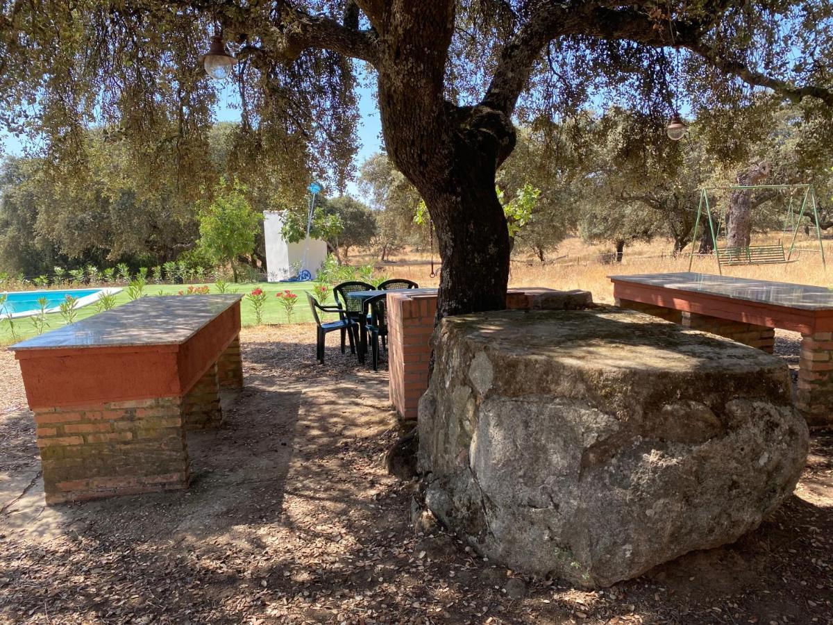 Casa Valdevientos Alojamiento Rural Villaviciosa de Córdoba Eksteriør billede