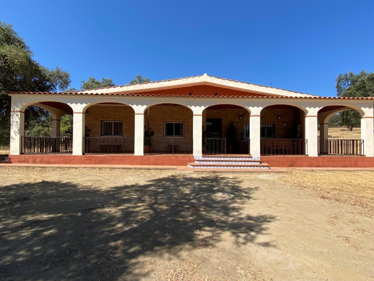 Casa Valdevientos Alojamiento Rural Villaviciosa de Córdoba Eksteriør billede
