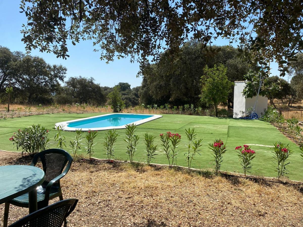 Casa Valdevientos Alojamiento Rural Villaviciosa de Córdoba Eksteriør billede