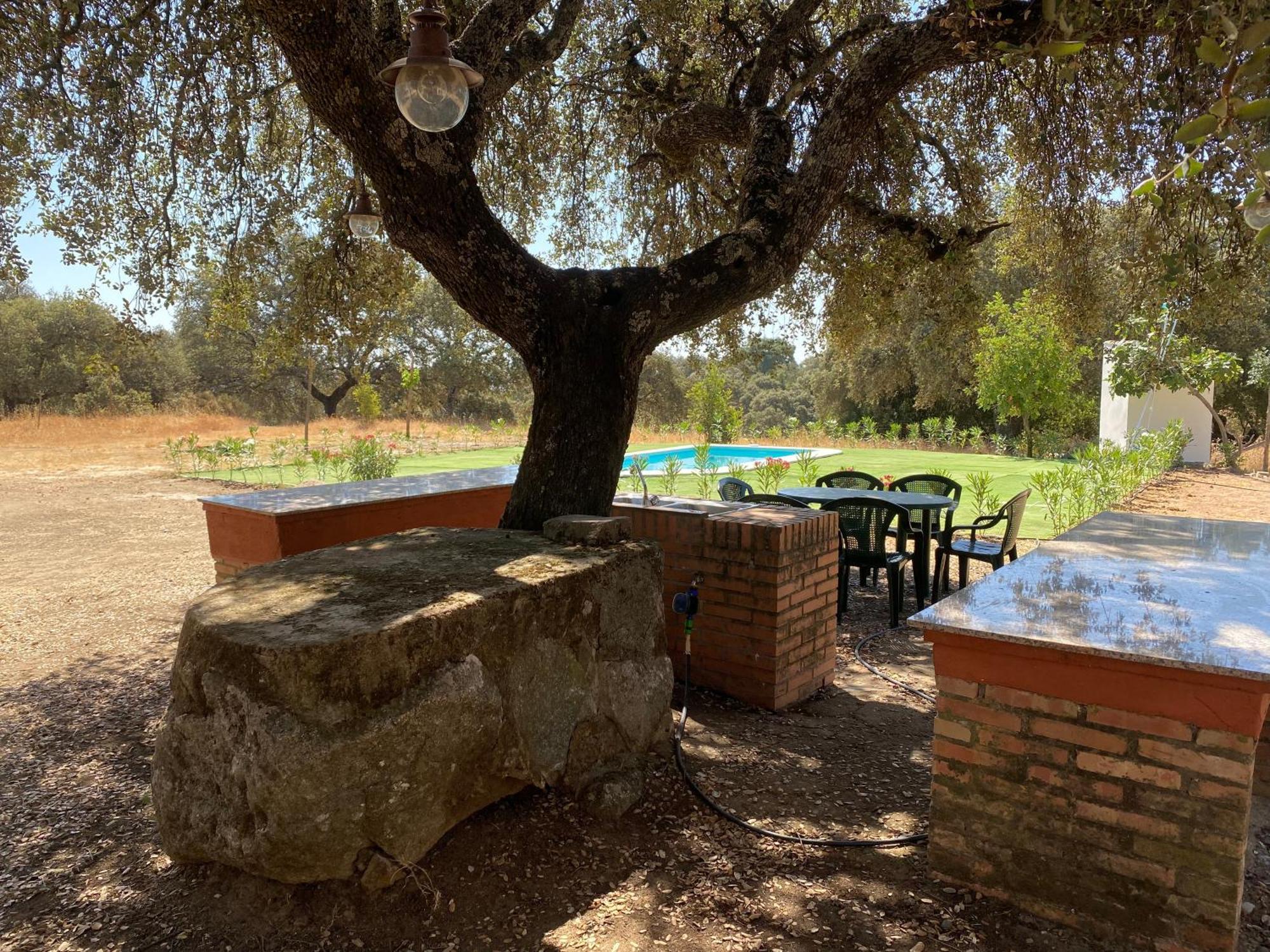 Casa Valdevientos Alojamiento Rural Villaviciosa de Córdoba Eksteriør billede