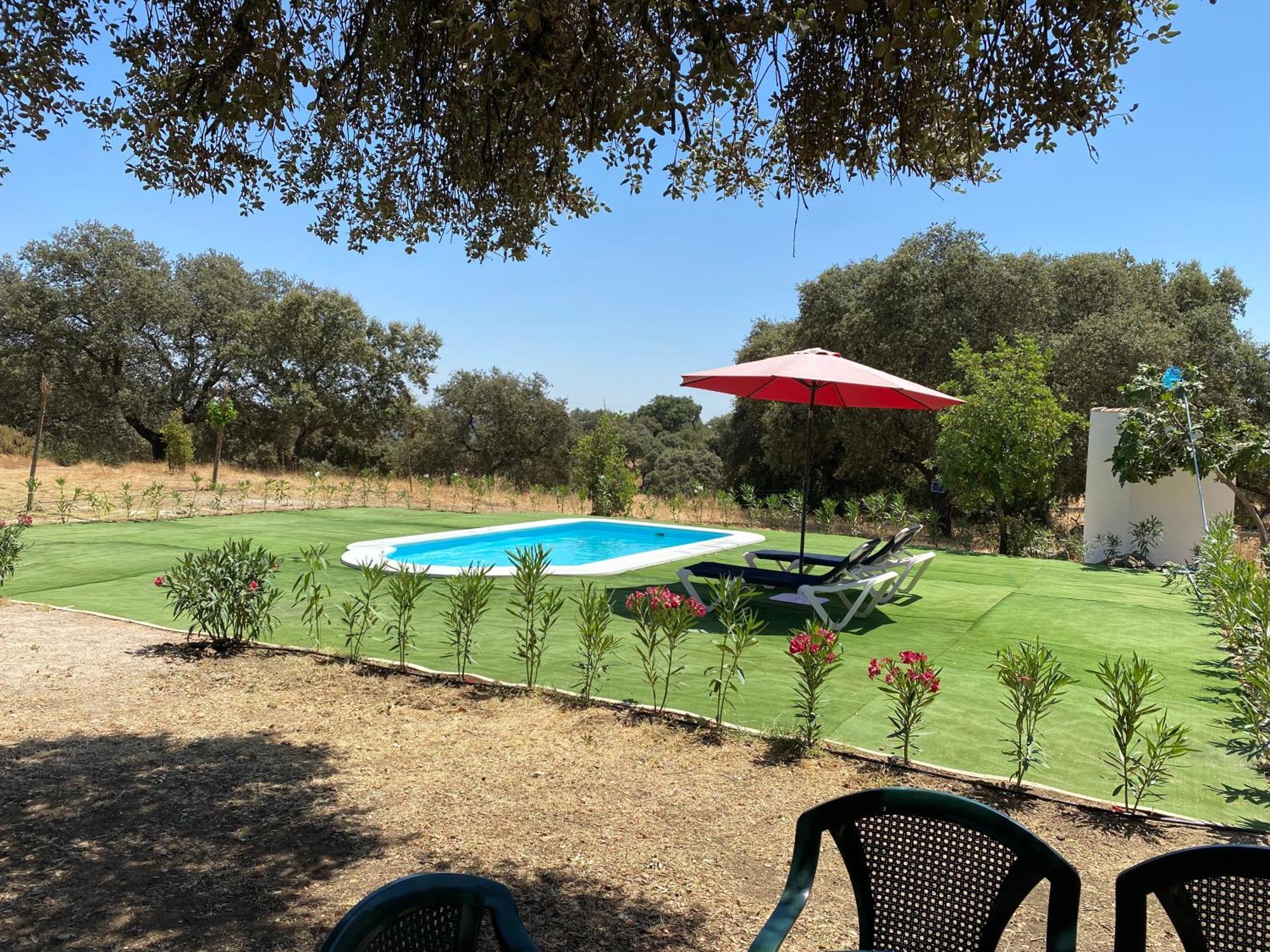 Casa Valdevientos Alojamiento Rural Villaviciosa de Córdoba Eksteriør billede