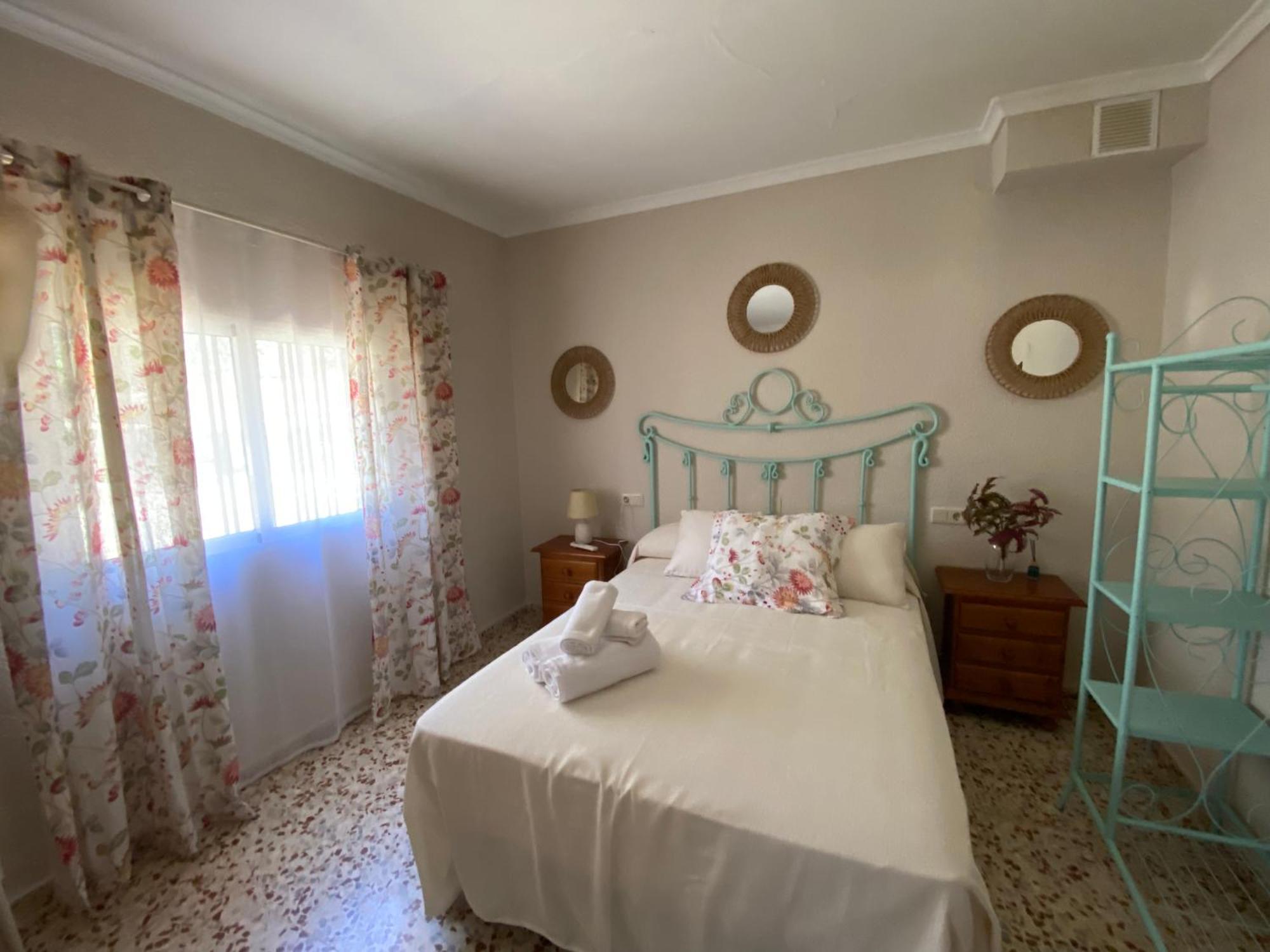Casa Valdevientos Alojamiento Rural Villaviciosa de Córdoba Eksteriør billede