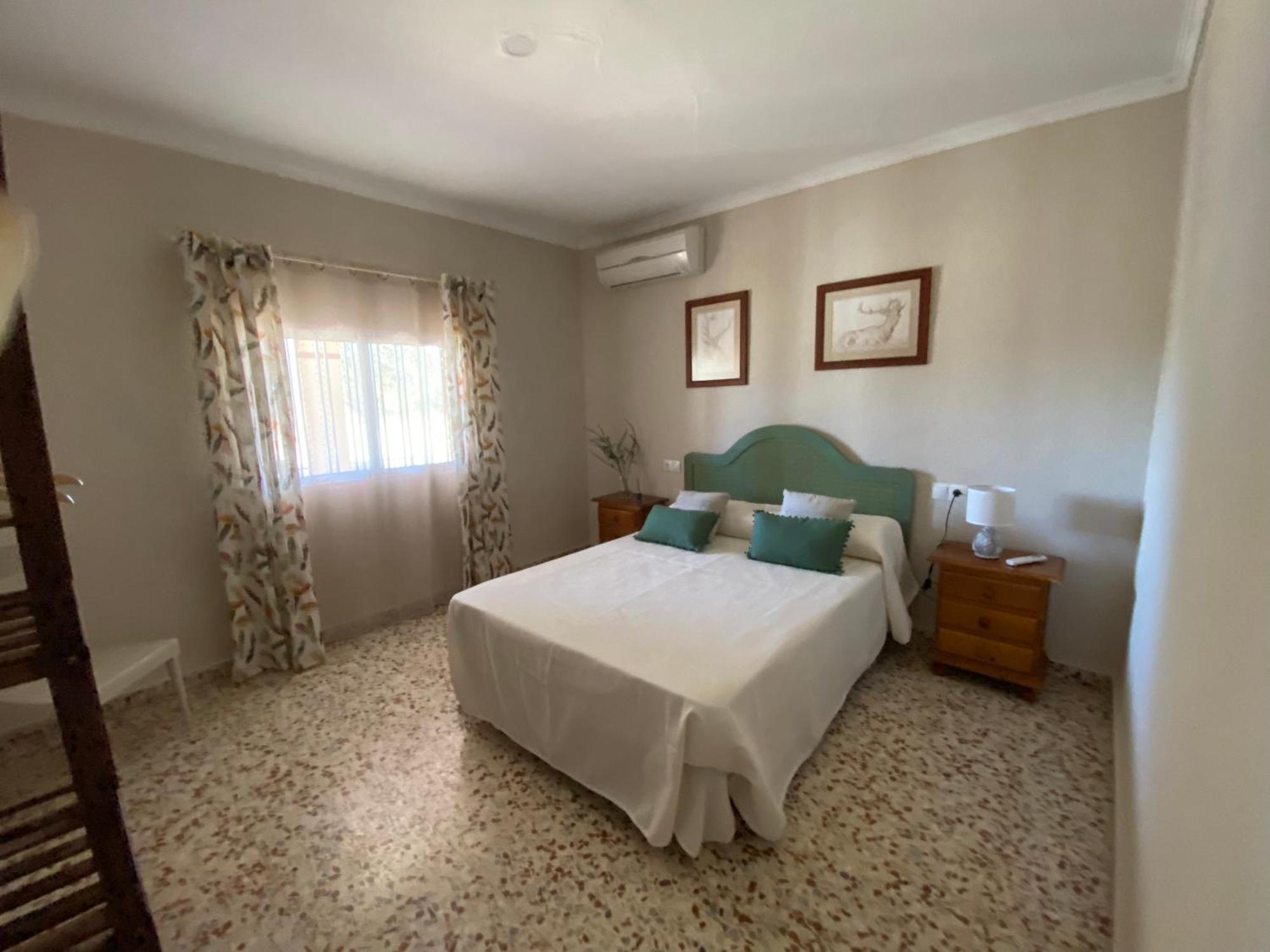 Casa Valdevientos Alojamiento Rural Villaviciosa de Córdoba Eksteriør billede
